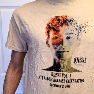 Jacob Collier Djesse Vol. 1 T-shirt